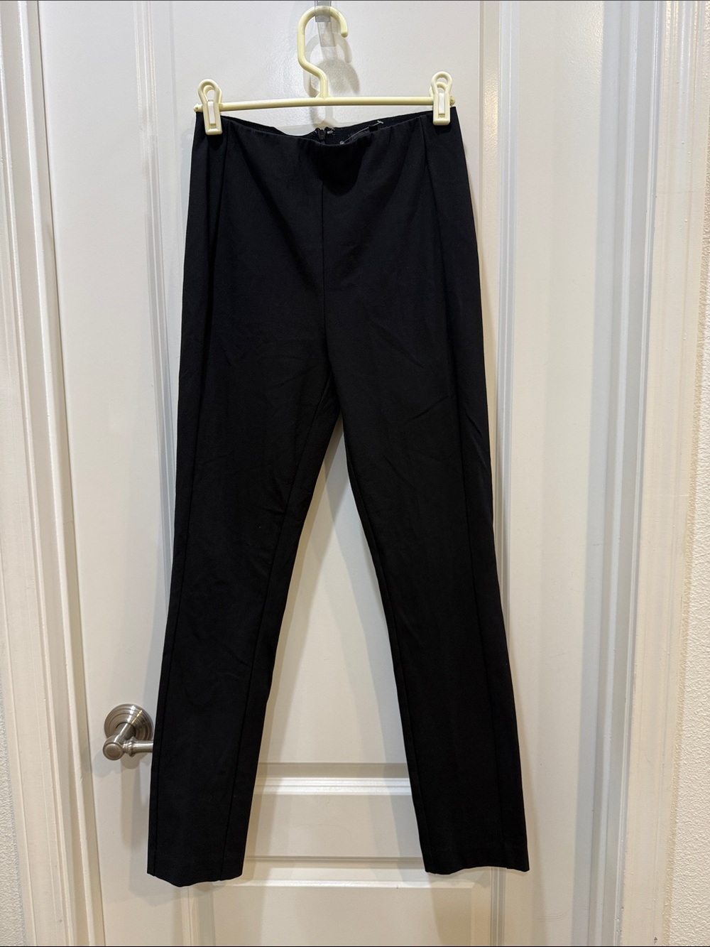 rag & bone Black Simone Ankle Pants